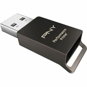 Lecteur Carte Mémoire Flash/ Disque à Mémoire Flash PNY Performance Prime - USB 3.2 (Gen 1) Type A - 200 Mo/s - microSD, m