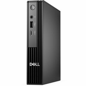 Dell Pro QCM1250 Micro - Ultra 5 235T - 16GB RAM (1x16GB) - 512GB SSD - WI-FI 6E Intel AX211 - KB & Mouse Included - Windo