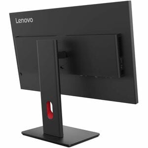 Lenovo ThinkVision T27UD-40 27" Class 4K UHD LED Monitor - 16:9 - Eclipse Black - 68.6 cm (27") Viewable - In-plane Switch