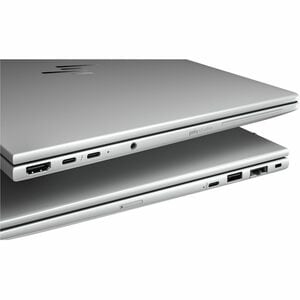 HP EliteBook 8 G1i 35.6 cm (14") Notebook - 2.5K - 120 Hz - Intel Core Ultra 5 225U - 32 GB - 512 GB SSD - Glacier Silver 