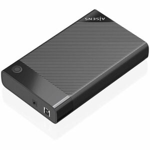 CAJA EXTERNA 3.5IN SATA A USB 3.0/USB3.1 GEN1 NEGRA