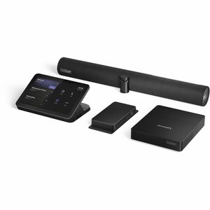Lenovo ThinkSmart Core Gen 2 12WE000BSP Video Conference Equipment - Black - For Video Conferencing - 1280 x 800 Video (Li