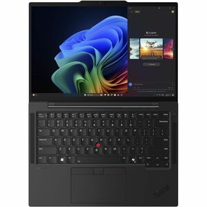 Lenovo ThinkPad T14s Gen 6 21QX000JSG 35.6 cm (14") Copilot+ PC Notebook - WUXGA - Intel Core Ultra 7 258V - 32 GB - 1 TB 