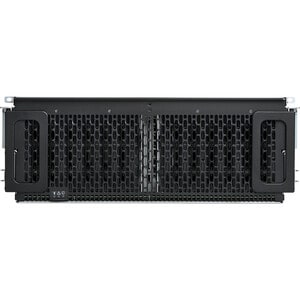 HGST Ultrastar Data102 SE4U102-102 Drive Enclosure - 12Gb/s SAS Host Interface - 4U Rack-mountable - 102 x HDD Supported -