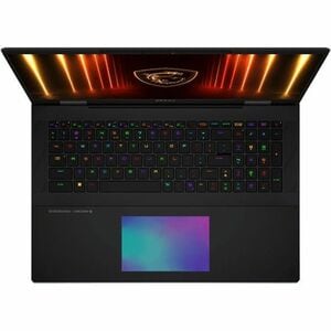 MSI Titan 18 HX AI A2XWIG-242AU Intel Ultra 9 285HX NVIDIA RTX 5080 GDDR7 16G 18in 16:10 UHD 120Hz IPS DDR5 32GB2 2TB Gen5