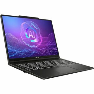 MSI Venture A16 AI+ A3HMG-016AU AMD Ryzen AI 5 340 261K Radeon Ryzen AI 300 16in 16:10 2K 120HZ OLED DDR5 8GB2 512GB Gen4 