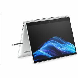 HP EliteBook 8 Flip G1i 13.3" Touchscreen Convertible 2 in 1 Notebook - WUXGA - Intel Core Ultra 7 265U - vPro Technology 