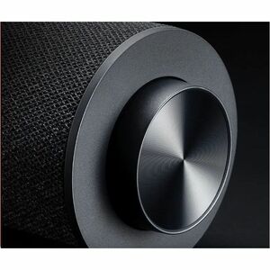 MI Tragbar Bluetooth Lautsprechersystem - Schwarz - Desktop, Tabletop - USB - 1