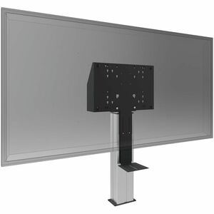 SmartMetals Kamerabefestigung für Display Lift, Kamera, Bodenständer - Schwarz - Bildschirmgröße: 218,4 cm (86 Zoll) - max
