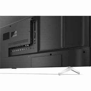 Sharp 50GP6265E 50 Zoll (127 cm) Smart LED-LCD TV 2024 - 4K UHDTV - Hoher Dynamikbereich (High Dynamic Range, HDR) - Silbe