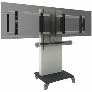 Vogel's Befestigungsstange für Videokonferenz-Kamera, Notebook - Weiß - max. 4 kg Traglast