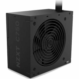 NZXT PA-7B3BB-AU ATX12V v3.1, EPS12V v2.92 Power Supply - 750 W - Black - ATX - 120 V, 230 V Input - 3.3 V, 5 V, 12 V, -12
