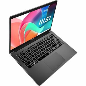 Modern 13 F13MG - 13.3in FHD IPS - Intel i3-1315U - 8GB RAM DDR4 - 512GB NVMe SSD - WiFi 6E AX211 - 3cell 45.6Whr - Platin