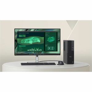 WorkStation Dell - Dell Pro Max Slim (SFF) Intel Ultra 5 U5-245 - Windows 11 Pro - RAM 32GB - 1 TB SSD - Tarjeta NVIDIA A1