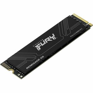 Kingston Technology 4T FURY RENEGADE G5 M.2 2280 NVMe SSD. SSD capacity: 4 TB, SSD form factor: M.2, Read speed: 14800 MB/