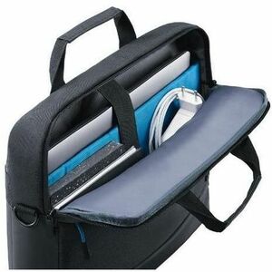 MOBILIS Estojo de transporte (Pasta) para 35,6 cm (14") para 40,6 cm (16") Notebook, PC, Acessórios - Preto - Parte inferi