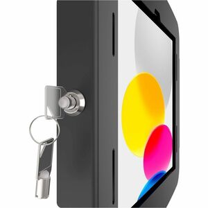 Compulocks Space Core para iPad (10ª Geração) - Preto - 27,7 cm (10,9") Suporte de ecrã - 100 x 100, 75 x 75 - Compatível 