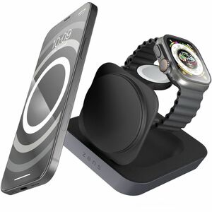 OtterBox Carregador por indução - Para Smartwatch, AirPod, iPhone - Magnético, Carregamento rápido