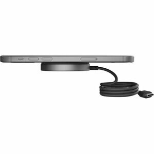OtterBox Carregador por indução - Preto - Para iPhone, Smartphone, AirPod - Conectores de entrada: USB
