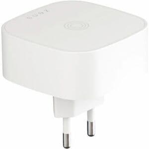 OtterBox Carregador por indução - Branco - Para iPhone, PC Tablet, AirPod, Smartphone, Dispositivo habilitado para Qi2, iP