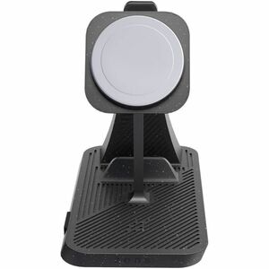 OtterBox Carregador por indução - Preto - Para iPad, iPhone, AirPod - Conectores de entrada: USB - Magnético, Carregamento