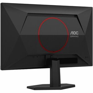 AOC 24G42E 24" Class Full HD Monitor LED para jogos - 16:9 - Preto, Vermelho - 60,5 cm (23,8") Viewable - Fast IPS - WLED 