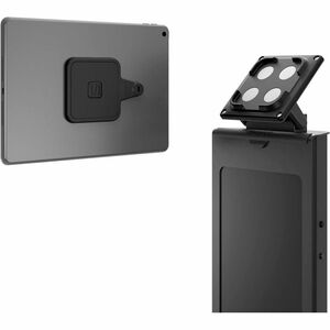 Compulocks BrandMe Suporte para tablet PC - Até 33 cm (13") Suporte de ecrã - 2,27 kg Capacidade de carga - Piso - Metal, 