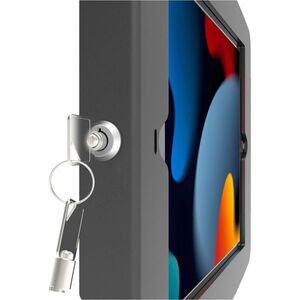 MacLocks Space Flex para iPad (10ª Geração), Tablet - Preto - 27,7 cm (10,9") Suporte de ecrã - 100 x 100 - Compatível com