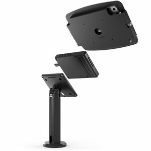 Compulocks Suporte para tablet PC - Até 27,7 cm (10,9") Suporte de ecrã - Countertop - Alumínio - Preto