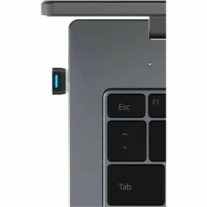 Shokz LOOP120 Adaptador RF para Computador, Fone de ouvido, Mac - USB 2.0 Tipo A - Externo