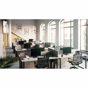 Cisco DP-9861 Telefone IP - Bluetooth, Wi-Fi - Secretária - Preto carbono - Compatível com TAA - 10 x Total Line - VoIP - 