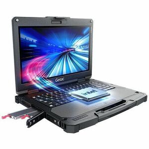 Getac B360 B360 G2 33,8 cm (13,3") Ecrã tátil Rugoso Notebook - Full HD - Intel Core i5 12ª geração i5-1240P - 8 GB - 512 