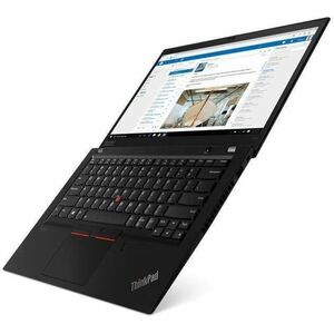 Lenovo ThinkPad T14s Gen 1 21R3000AAU 14" Touchscreen Convertible 2 in 1 Notebook - WUXGA - Intel Core Ultra 7 255H - 32 G