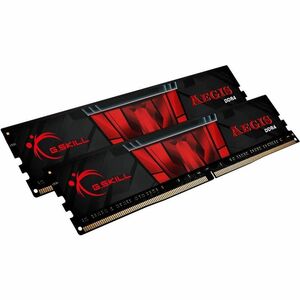 G.SKILL AEGIS RAM Module for Motherboard, Gaming PC - 64 GB (4 x 16GB) - DDR4-3200/PC4-25600 DDR4 SDRAM - 3200 MHz - CL16 