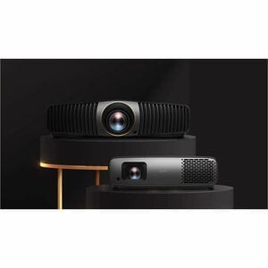 BenQ W4100I 3D DLP-Projektor - 16:9 - Hoher Dynamikbereich (High Dynamic Range, HDR) - 3,000,000:1 Kontrastverhältnis - 32