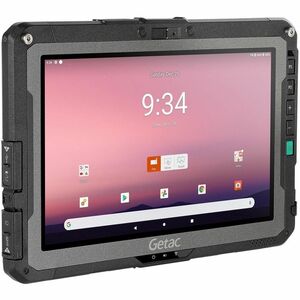 Getac ZX10 Rugoso Tablet - 25,7 cm (10,1") WUXGA - Qualcomm Snapdragon 660 - 4 GB - 64 GBspacArmazenamento - Androide 13 -