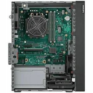 Lenovo ThinkSystem ST50 V3 7DF3A00YEA Tower Server - 1 x Intel Xeon E-2434 3,40 GHz - 32 GB RAM - 1,92 TB SSD - (2 x 960GB