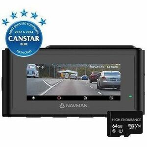 NAVMAN MIVUE TRUE 4K
