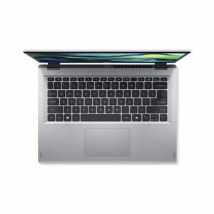 Acer Aspire Go 14 AG14-22P AG14-22P-R3KG 35.6 cm (14") Notebook - WUXGA - AMD Ryzen 5 7520U - 16 GB - 512 GB SSD - Silver 