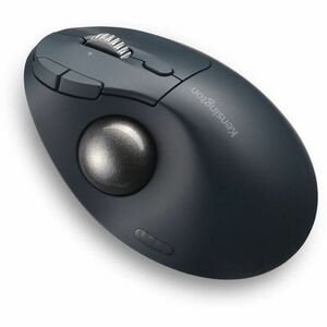 Kensington Pro Fit Ergo TB550 Desplazamiento mediante bola (Trackball) - Frecuencia Bluetooth/Radio - USB - Óptico - 7 Pro