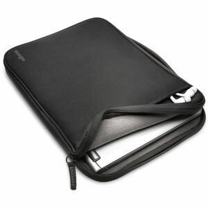 Estuche de transporte Kensington (Funda) para 35.6cm (14"") a 35.8cm (14.1"") MacBook Air - Negro - Resistencia a arañazos