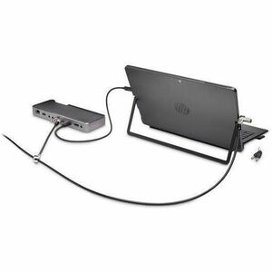 Kensington NanoSaver Cable de Bloqueo Para Portátil - 1.80m Cable - Barra en T patentada/cerradura con llave maestra - Par