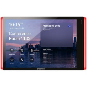 7IN ROOM SCHEDULING TOUCH SCREEN F/ MICROSOFT TEAMS SOFTWA