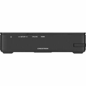 Crestron AirMedia AM-3100-WF-I - Sem fios - 3840 x 2160 - 2160p - Exibição - 30,48 m Alcance - 1 x Connectivity (RJ-45) - 