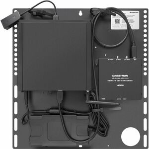 Crestron Flex UC-MM30-NC-T-I Equipamento de vídeo conferência - Small Room Size Supported - Preto