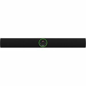 Crestron Flex UC-B70-A-T-I Equipamento de vídeo conferência - Médio/Grande Room Size Supported - Preto