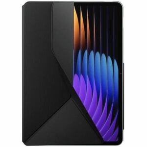 MI Estojo de transporte Xiaomi Tablet - Preto - Resistente a riscos, Resistente a golpes - Poliuretano Corpo - 414 mm Altu