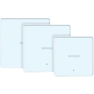 Sophos APX 530 IEEE 802.11ac Ponto de acesso sem fio - 2,40 GHz, 5 GHz - 7 x Internal Antenna(s) - Tecnologia MIMO - 2 x N