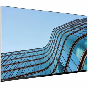 Lenovo ThinkVision E55 1386.84 mm 4K UHD LCD Collaboration Display - 16:9 Aspect Ratio - 3840 x 2160 - Direct LED - 400 cd
