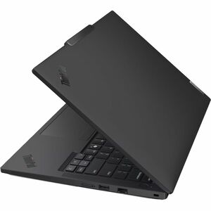 Lenovo ThinkPad T14 Gen 6 21QC0026AU 14" Notebook - WUXGA - Intel Core Ultra 7 255H - 32 GB - 512 GB SSD - Black - Intel C
